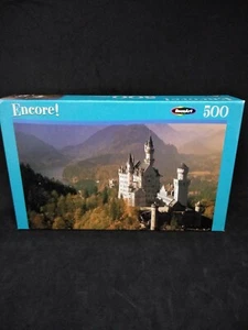 RoseArt Encore! Buvaria Germany - 500 Pieces Puzzle Box No.06052 10X18 - Picture 1 of 3