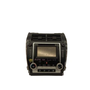 Stereo/Head 6.1In Display Unit For 2011-2015 Toyota Camry ASV50-AVV50 2013 - Picture 1 of 2