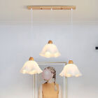 PVC Wave Lamp Shade Petal Table Lamp Shade Light Durable Cover Design Lampsh SN❤