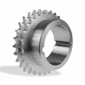 TB12B2-17T 3/4" pitch Duplex Taper Bore Sprocket 17 Teeth (1610 Bush) - Picture 1 of 1