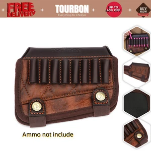 Tourbon Shooting Cheek Riser Rifle Cartridges Holder 30-06Ammo Carrier Hunting - Picture 1 of 24