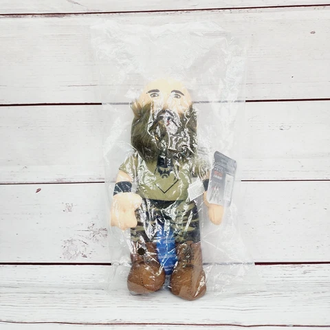 WWE Braun Strowman 10" Plush Figure - Bleacher Creatures Superstar Cover