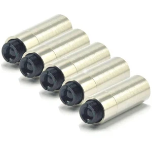 5pc Gehäuse 12x30mm 5.6mm Laserdiode TO-18 w/ 200-1100nm fokussierbarem Objektiv - Bild 1 von 4