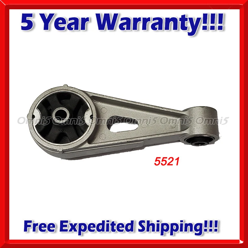 U812 适用于 2013 - 2015 雪佛兰 Spark 1.2 升/火花 EV 后下扭矩支柱安装 — 第 1/1 张图片