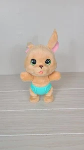 FurReal Baby Kangaroo Joey Interactive Pet Friend Toy 8" Tall Hasbro 2020 - Picture 1 of 6