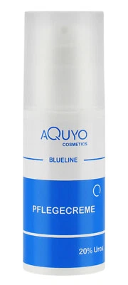 20% Urea Creme sehr trockene rissige Haut Fersen Füße Schrundencreme Hornhaut - Bild 1 von 4