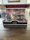 Funko Pop! Moments: Jurassic Park - Tim Murphy with Velociraptors - Target...