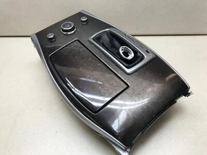 13 - 16 Infiniti JX35 QX60 Center Console Cup Holder Shifter Trim Panel OEM - Imagen 1 de 6