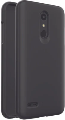 Onn Protective Gel Case Premier Pro LTE LG K20 2018 LG K30 &LG Harmony 2- Black - Image 1 of 4