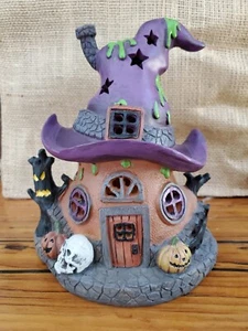 LED Halloween Spukhut Haus 7" (2015) - Bild 1 von 7