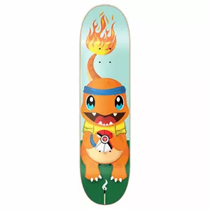 Yocaher Skateboard Pika Series Mazzo skateboard grafico - Ciondolo (SOLO PONTE) - Foto 1 di 6