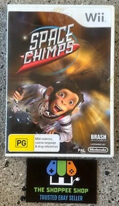 Space Chimps | Nintendo Wii 2008 | Envío gratuito como nuevo - Imagen 1 de 6