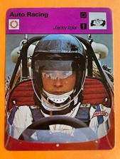 1977-79 Sportscasters Series 06 Lausanne B Jacky Ickx #06-03