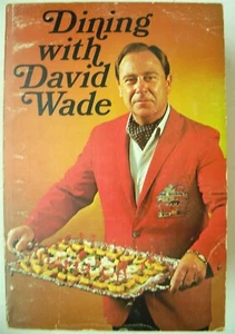 Dining with David Wade, Trade Paperback, 1970 - Picture 1 of 1