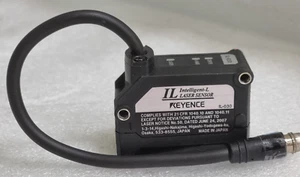Sensor de desplazamiento láser KEYENCE IL-030 - Imagen 1 de 6