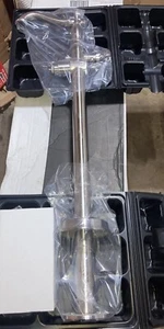 Delta T4797-SSFL-LHP Cassidy Floor-Mount Freestanding Tub Filler W/ HandHeld Sho - Picture 1 of 8