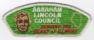 CSP - ABRAHAM LINCOLN COUNCIL - S-1 - FIRST ISSUE CSP - Picture 1 of 1