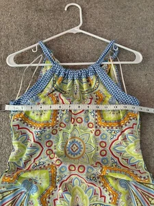 Women's J McLaughlin XS Catalina Cloth Dress - Adjustable  - Picture 1 of 11