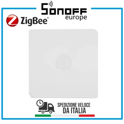 SONOFF SNZB-01 - Zigbee Wireless Switch Google Home e Alexa