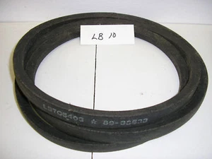 Cinturón Lawn Boy 705403 V - Imagen 1 de 1