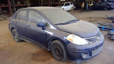 Motor soplador 10 11 12 Nissan Versa Foto 1 de 4