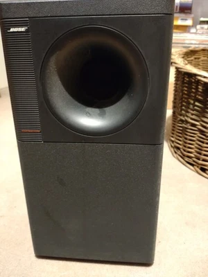 Bose Acoustimass 5 Series II Subwoofer - Bild 1 von 3