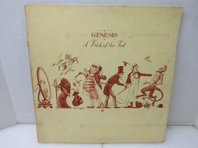Genesis A Trick Of The Tail ATCO Records SD 38-101 1977 Gatefold Vinyl LP Album - Image 1 of 4