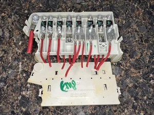BMW E38 E39 5 7 Series Front Fuse Power Distribution Box Junction OEM 1997-2003 - Picture 1 of 3