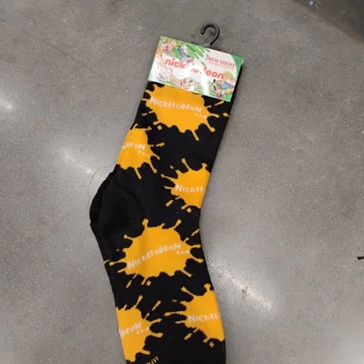 Calcetines Nickelodeon niños corte bajo talla 4-10 Foto 1 de 2