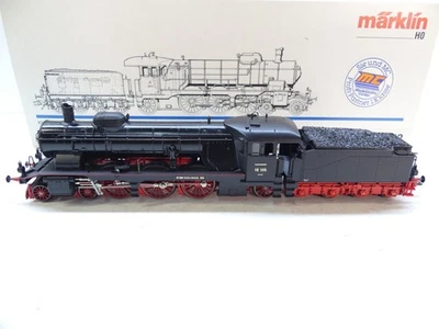 Märklin H0 3513 Dampflok BR18 106, DR, AC, Licht, NEM, NEU in OVP,geprüft #62783 - Bild 1 von 4