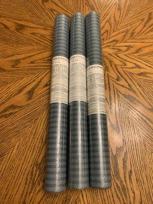 Papel pintado vintage York para cubrir paredes (CC 954 R5, R9, R20) 56 pies cuadrados Foto 1 de 4