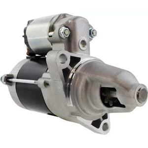 New Starter Repl FOR Briggs and Stratton V-Twin Vanguard 12V 9Tooth 84013103 - Picture 1 of 5