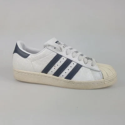 Women's ADIDAS 'Superstar 80s' 6 US | 37 1/3 EU Shoes White | 3+ Extra 10% Off - Image 1 of 4
