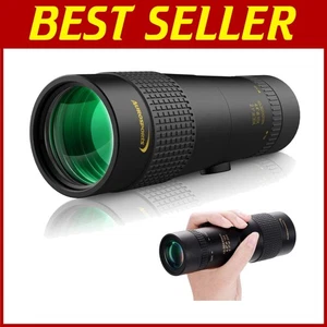 Portable Zoom Monocular for Outdoor Activities - Picture 1 of 11