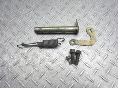 2004 03-09 Honda ST1300 ST1300P Rear Brake Spring Rod Parts Lot - Image 1 of 4