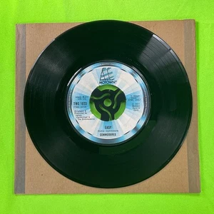 Commodores, Easy 7’ Vinyl Single Records - Picture 1 of 2