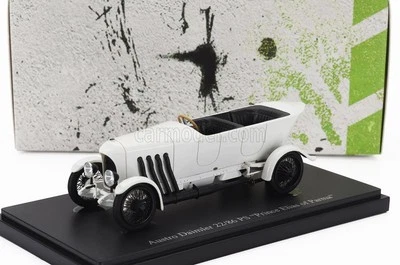 MODELLINO AUTO STATICO AUTOCULT AUSTRO DAIMLER 22/86PS SPEZIAL PRINCE ELIAS 1909 - Immagine 1 di 4