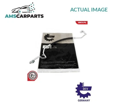 HIGH PRESSURE LINE AIR CONDITIONING 54SKV659 SKV GERMANY NEW OE REPLACEMENT - Image 1 of 4