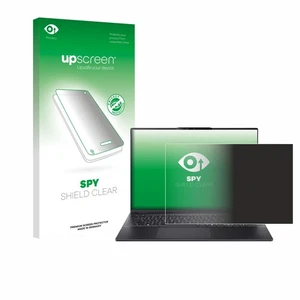 Anti Spy Blickschutz Folie für Acer Swift 16 AI Schutz Folie Blaulichtfilter - Bild 1 von 8