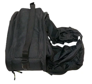 Cannondale Fahrrad Gepäckträgertasche erweiterbare Packtaschen Sattel Trage Aufbewahrung - Bild 1 von 14