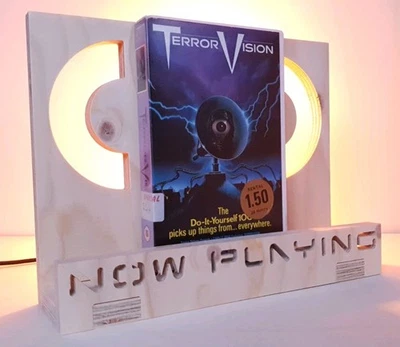 VHS Display Stand Now Playing - Image 1 of 4