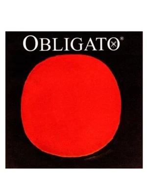 Corda singola per contrabbasso Mi - E - Pirastro Obligato Orchestra 4414 20 - Imagen 1 de 3