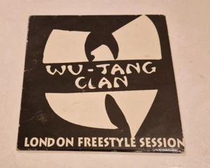 WU-TANG CLAN - LONDON FREESTYLE SESSION 1994 CD LIVE UK RADIO (LTD 500 COPIES) - Imagen 1 de 2