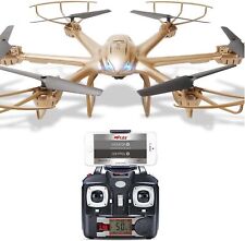 MJX X601H FPV RC Wifi Quadcopter Helicopter 2.4GHz 6 Channel 6 Axis Gyro Aircraf