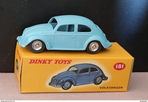 Volkwsagen 2010 Dinky Toys Atlas 1:43 - Picture 1 of 1