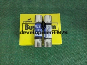 2PCS BAF-15 Fuse 10X38 BAF15 15A 250V BUSSMANN NEW - Picture 1 of 1