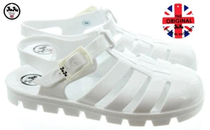 JuJu Jelly Sandals Kids/Youth Sizes 6-1 New - Picture 1 of 1