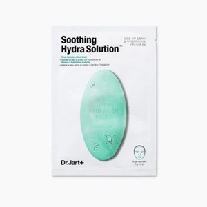 SALE Korean Genuine 5pcs DR. JART+ Soothing Hydra Solution Set Of Sheet Masks - Picture 1 of 5
