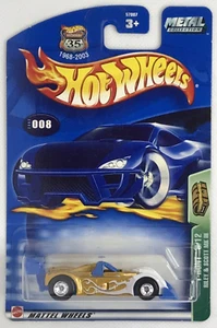 2003 Hot Wheels Treasure Hunts Riley & Scott MK III Limited Edition #8 Of 12 - Picture 1 of 2