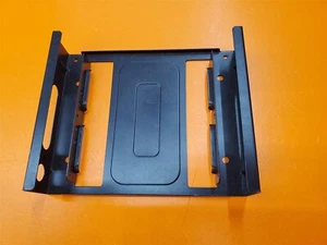 ⭐️⭐️⭐️⭐️⭐️ Antec 1200 Black Metal Case Accessory Bracket - Picture 1 of 4